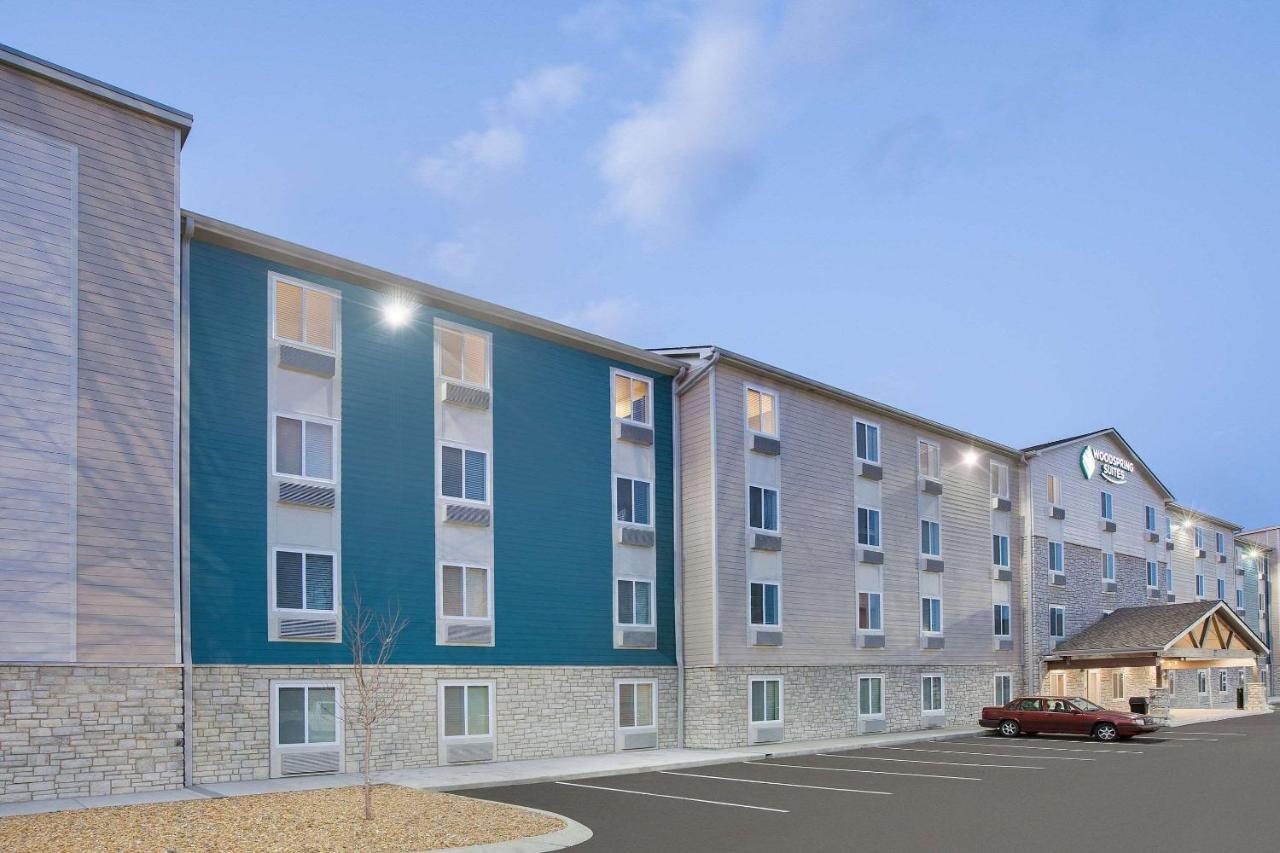 Woodspring Suites Nashville Near Rivergate Гудлетсвил Екстериор снимка