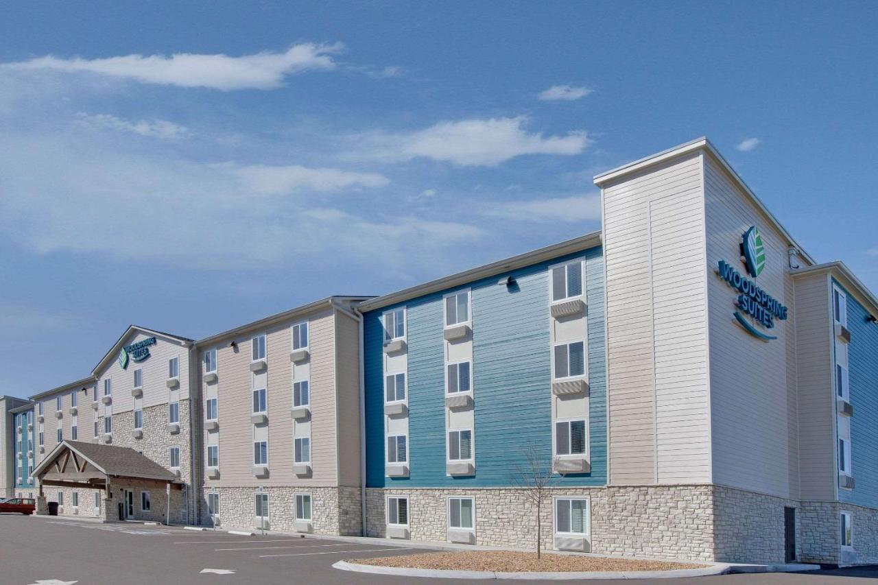 Woodspring Suites Nashville Near Rivergate Гудлетсвил Екстериор снимка