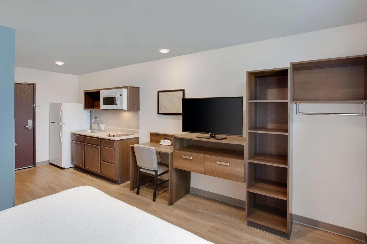 Woodspring Suites Nashville Near Rivergate Гудлетсвил Екстериор снимка