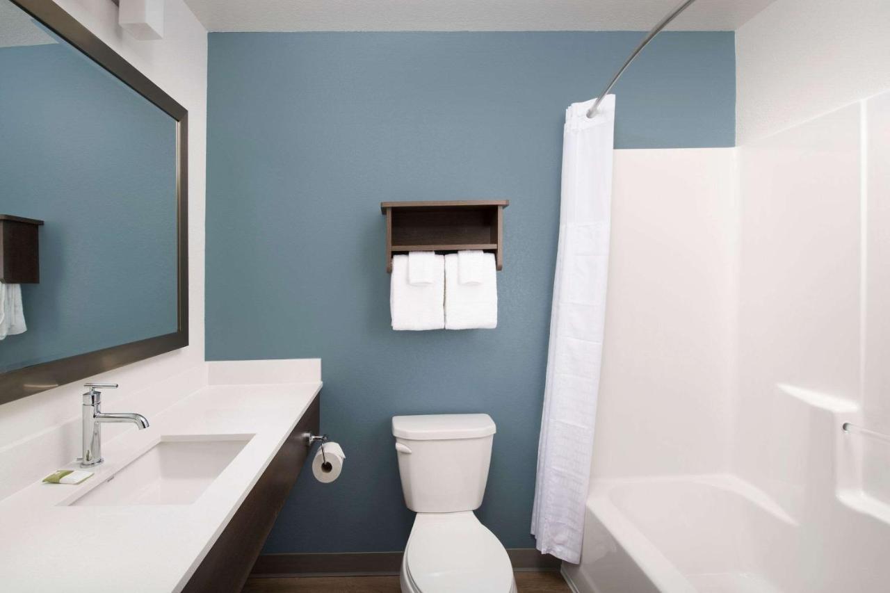Woodspring Suites Nashville Near Rivergate Гудлетсвил Екстериор снимка