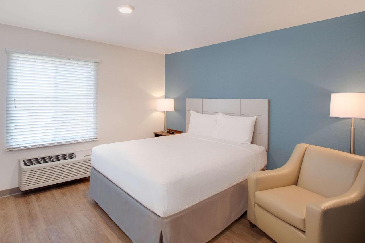 Woodspring Suites Nashville Near Rivergate Гудлетсвил Екстериор снимка