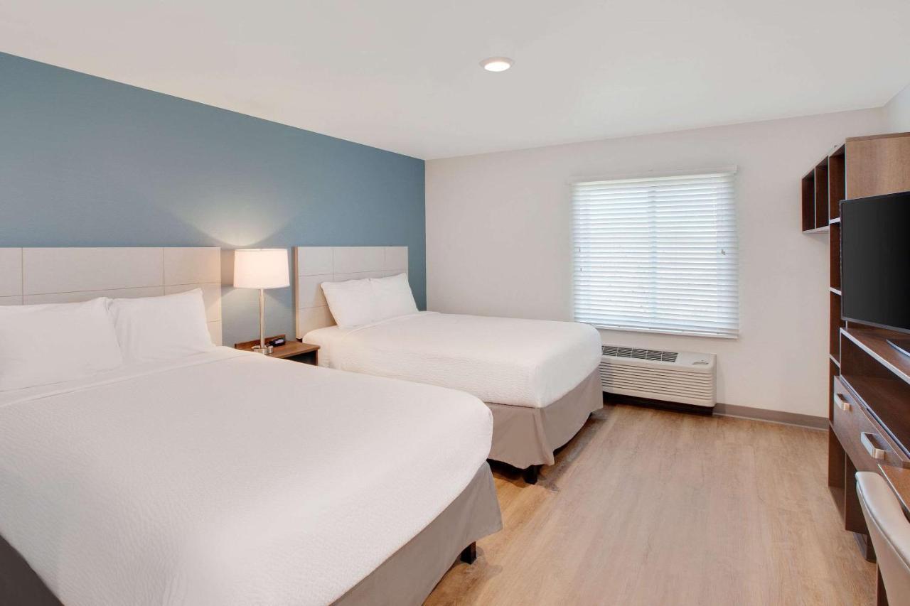 Woodspring Suites Nashville Near Rivergate Гудлетсвил Екстериор снимка