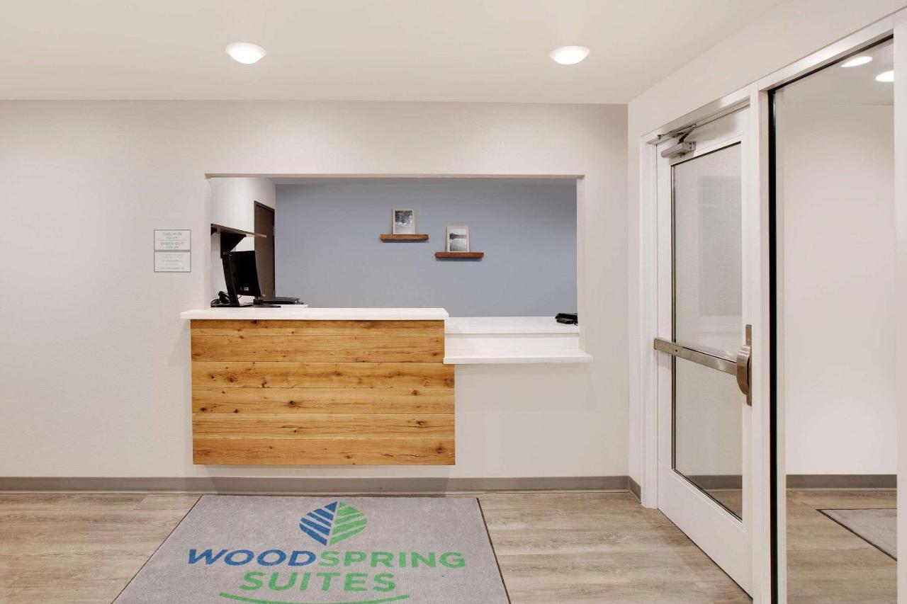 Woodspring Suites Nashville Near Rivergate Гудлетсвил Екстериор снимка