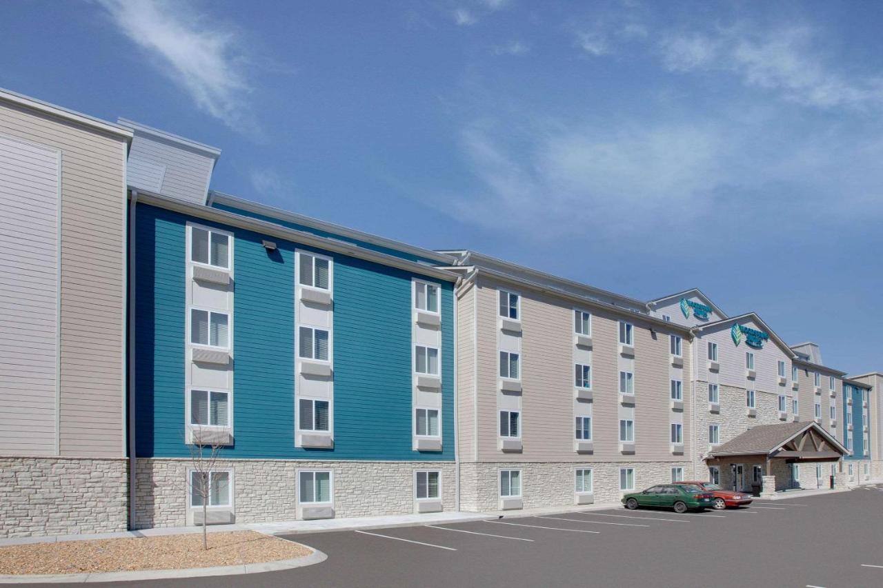 Woodspring Suites Nashville Near Rivergate Гудлетсвил Екстериор снимка