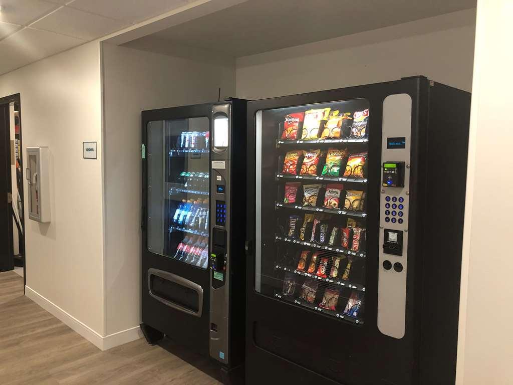 Woodspring Suites Nashville Near Rivergate Гудлетсвил Съоръжения снимка