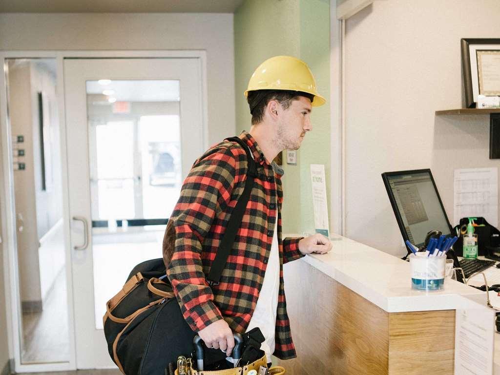 Woodspring Suites Nashville Near Rivergate Гудлетсвил Интериор снимка